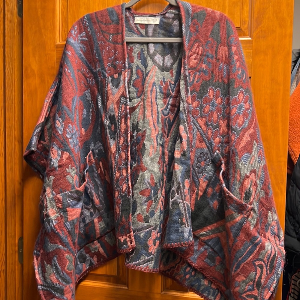 A&F Shawl